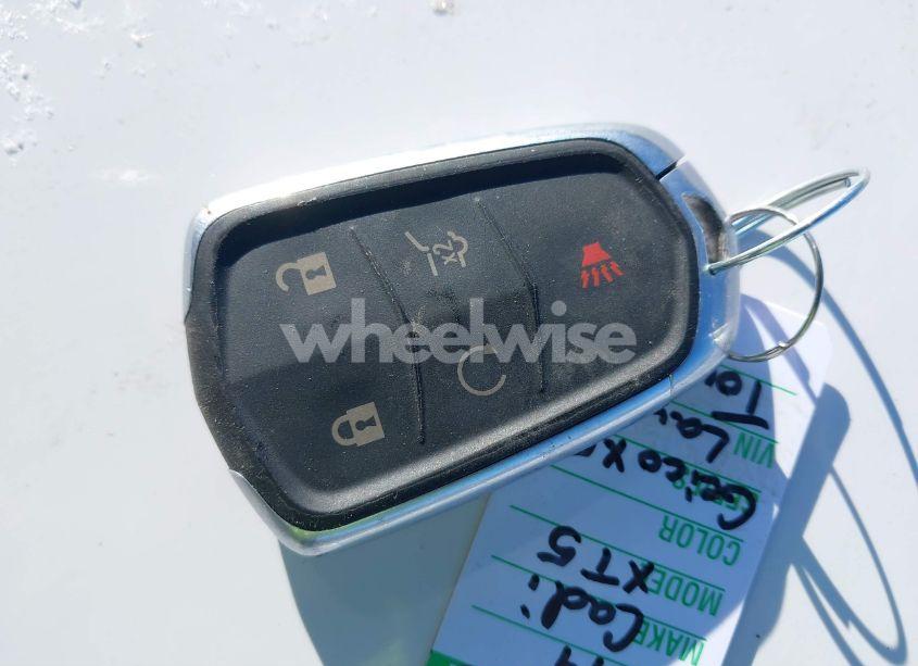 Photo 11 of 2019 Cadillac Xt5 LUXURY (VIN 1GYKNDRS5KZ268833)