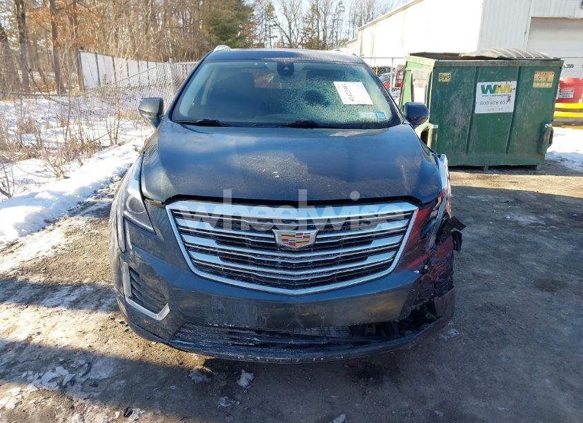 Photo 12 of 2019 Cadillac Xt5 LUXURY (VIN 1GYKNDRS5KZ268833)