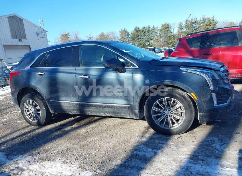 Photo 13 of 2019 Cadillac Xt5 LUXURY (VIN 1GYKNDRS5KZ268833)