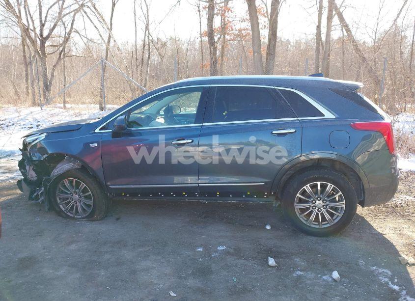 Photo 14 of 2019 Cadillac Xt5 LUXURY (VIN 1GYKNDRS5KZ268833)