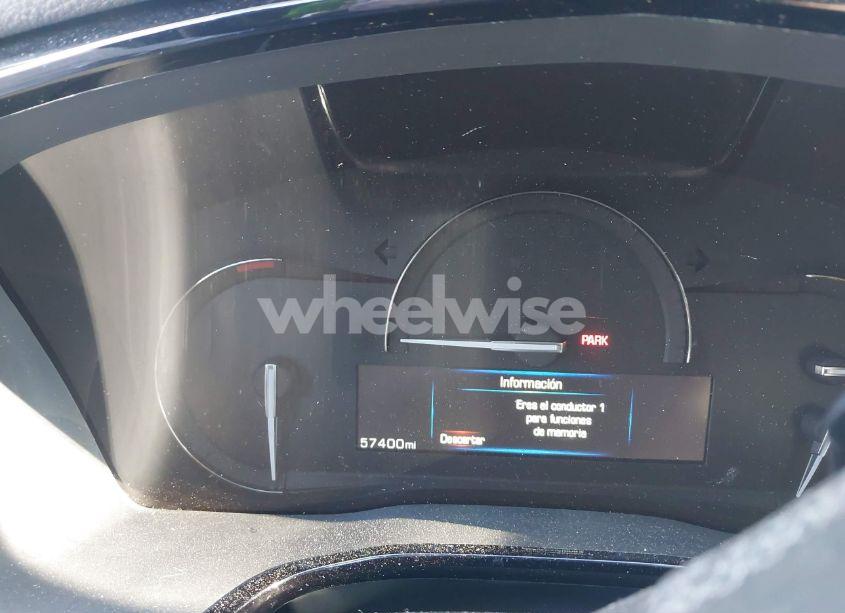 Photo 15 of 2019 Cadillac Xt5 LUXURY (VIN 1GYKNDRS5KZ268833)