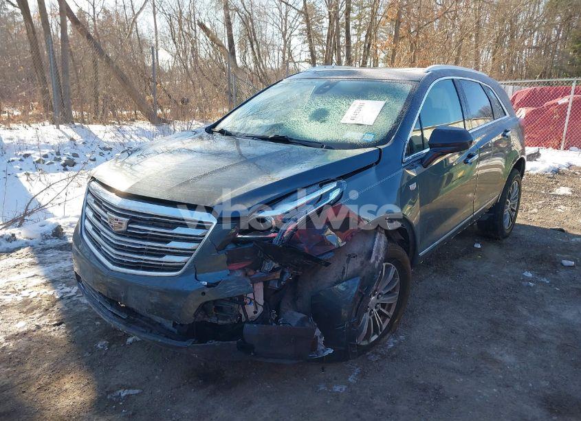 Photo 6 of 2019 Cadillac Xt5 LUXURY (VIN 1GYKNDRS5KZ268833)