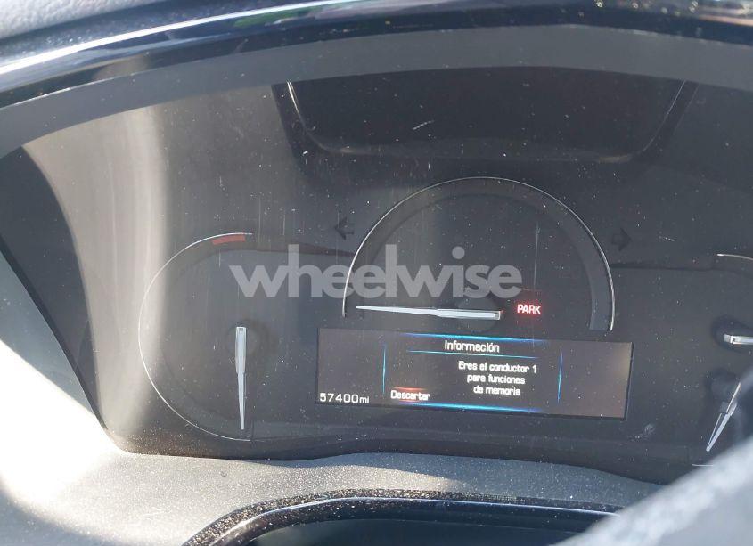 Photo 7 of 2019 Cadillac Xt5 LUXURY (VIN 1GYKNDRS5KZ268833)