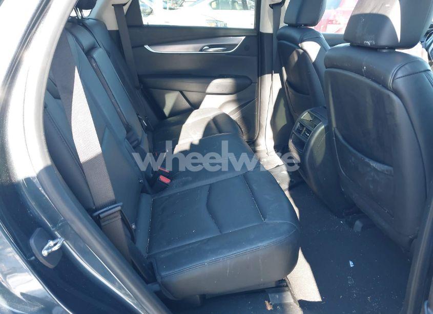Photo 8 of 2019 Cadillac Xt5 LUXURY (VIN 1GYKNDRS5KZ268833)