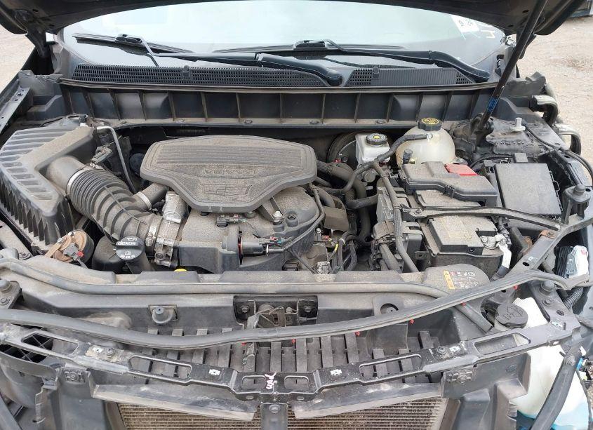 Photo 10 of 2019 Cadillac Xt5 LUXURY (VIN 1GYKNDRS5KZ279573)