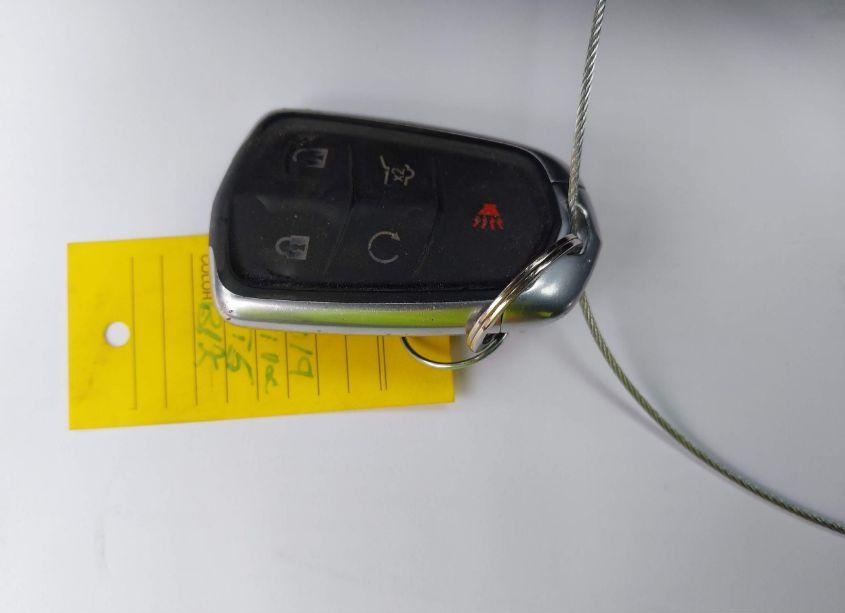 Photo 11 of 2019 Cadillac Xt5 LUXURY (VIN 1GYKNDRS5KZ279573)