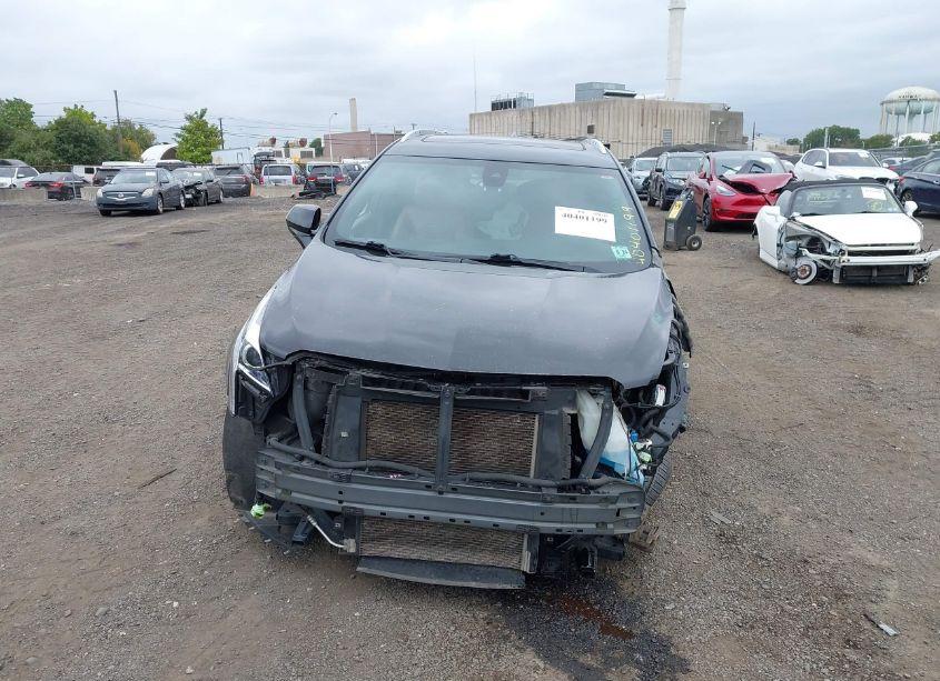 Photo 12 of 2019 Cadillac Xt5 LUXURY (VIN 1GYKNDRS5KZ279573)