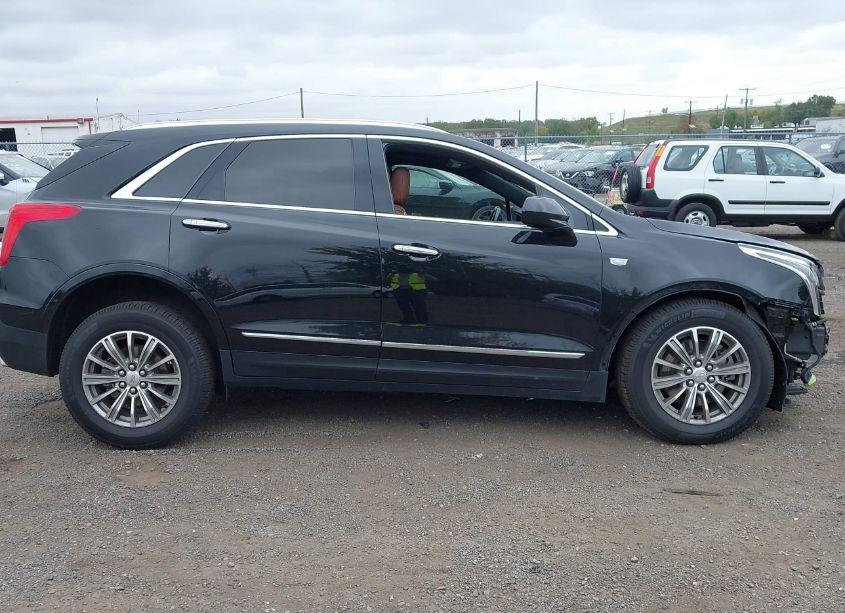 Photo 13 of 2019 Cadillac Xt5 LUXURY (VIN 1GYKNDRS5KZ279573)