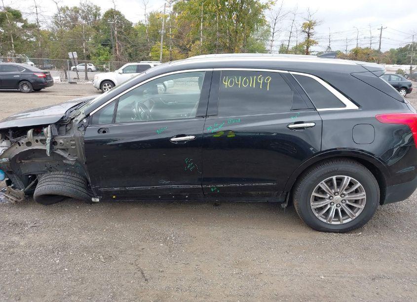 Photo 14 of 2019 Cadillac Xt5 LUXURY (VIN 1GYKNDRS5KZ279573)