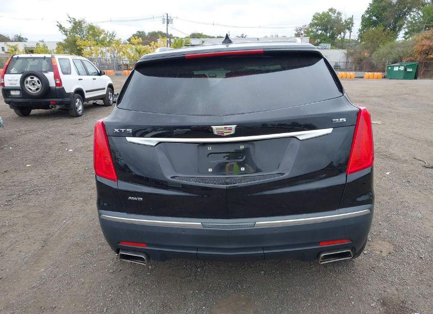 Photo 16 of 2019 Cadillac Xt5 LUXURY (VIN 1GYKNDRS5KZ279573)