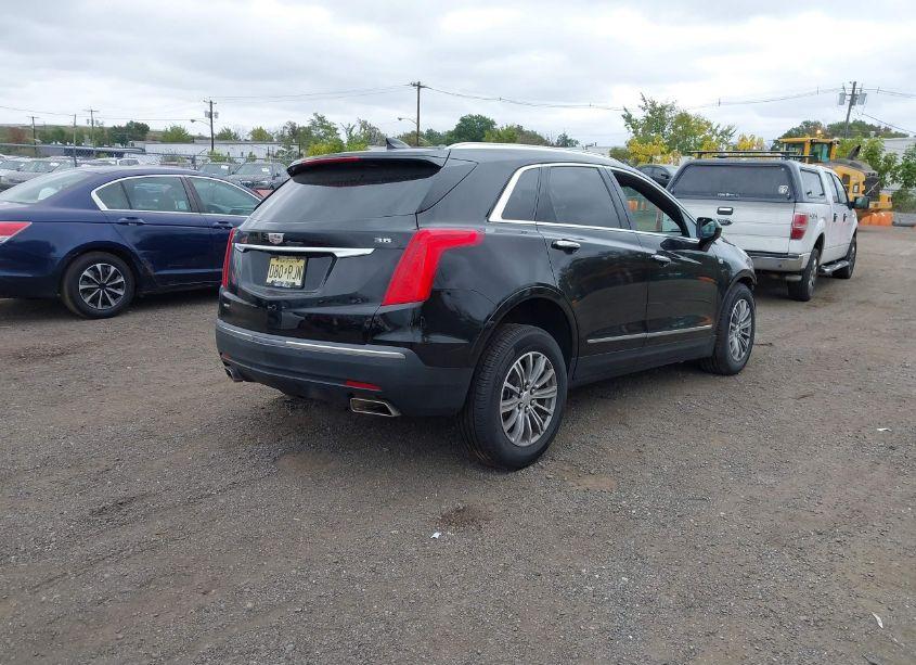 Photo 4 of 2019 Cadillac Xt5 LUXURY (VIN 1GYKNDRS5KZ279573)