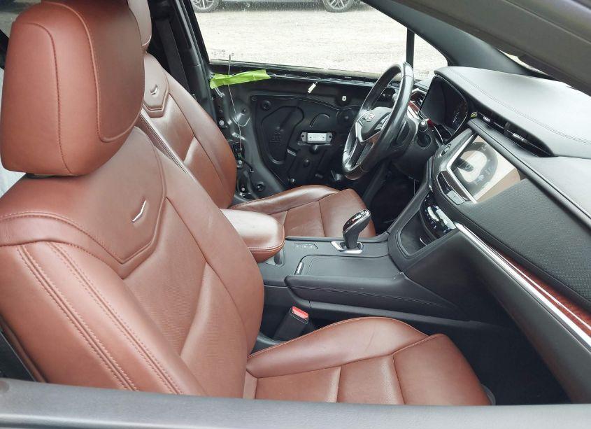 Photo 5 of 2019 Cadillac Xt5 LUXURY (VIN 1GYKNDRS5KZ279573)
