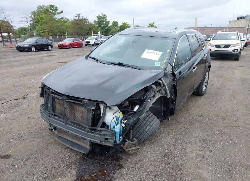 Photo 6 of 2019 Cadillac Xt5 LUXURY (VIN 1GYKNDRS5KZ279573)