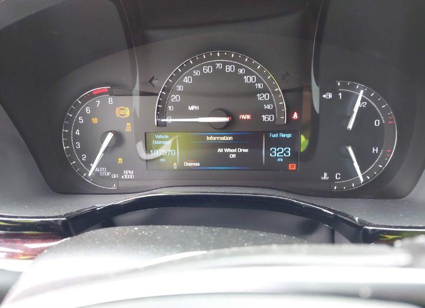 Photo 7 of 2019 Cadillac Xt5 LUXURY (VIN 1GYKNDRS5KZ279573)