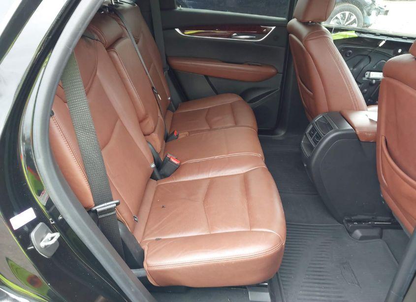 Photo 8 of 2019 Cadillac Xt5 LUXURY (VIN 1GYKNDRS5KZ279573)