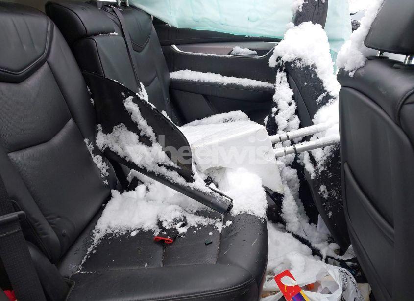 Photo 8 of 2017 Cadillac Xt5 LUXURY (VIN 1GYKNDRS6HZ306207)