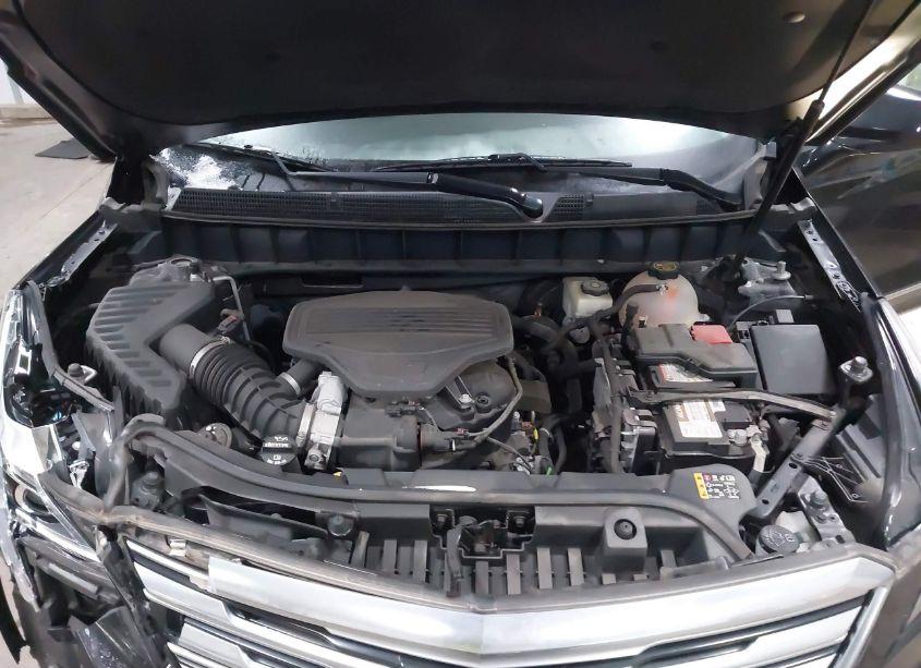 Photo 10 of 2018 Cadillac Xt5 LUXURY (VIN 1GYKNDRS6JZ198855)