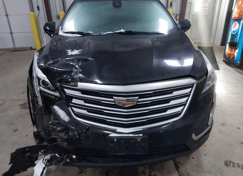 Photo 12 of 2018 Cadillac Xt5 LUXURY (VIN 1GYKNDRS6JZ198855)