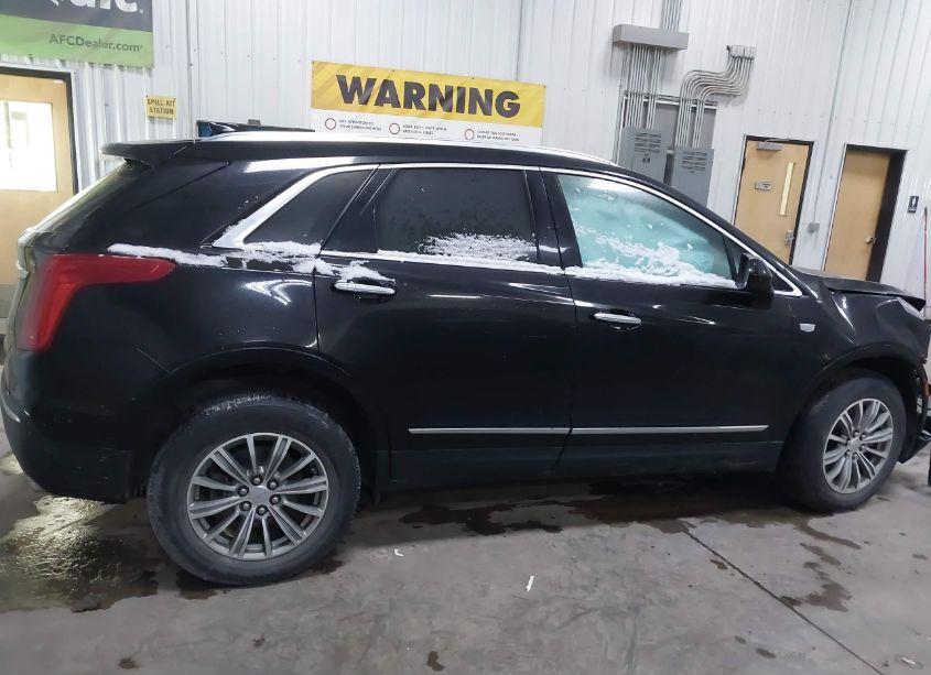 Photo 13 of 2018 Cadillac Xt5 LUXURY (VIN 1GYKNDRS6JZ198855)