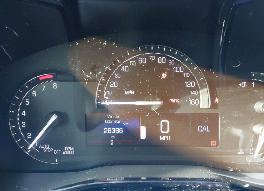 Photo 15 of 2018 Cadillac Xt5 LUXURY (VIN 1GYKNDRS6JZ198855)