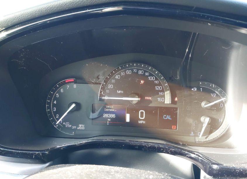 Photo 7 of 2018 Cadillac Xt5 LUXURY (VIN 1GYKNDRS6JZ198855)