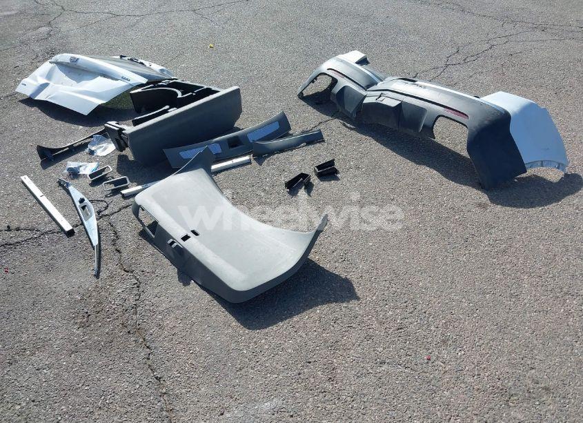 Photo 12 of 2018 Cadillac Xt5 LUXURY (VIN 1GYKNDRS6JZ222328)