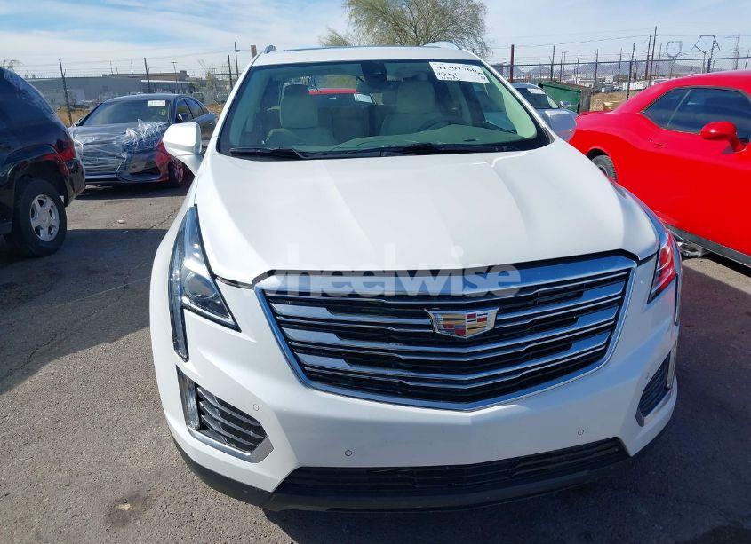 Photo 13 of 2018 Cadillac Xt5 LUXURY (VIN 1GYKNDRS6JZ222328)