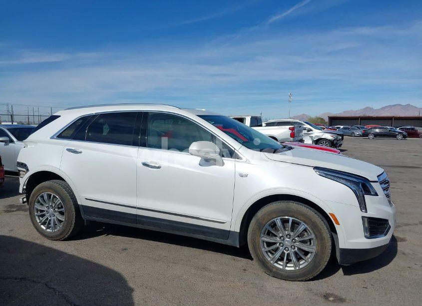 Photo 14 of 2018 Cadillac Xt5 LUXURY (VIN 1GYKNDRS6JZ222328)