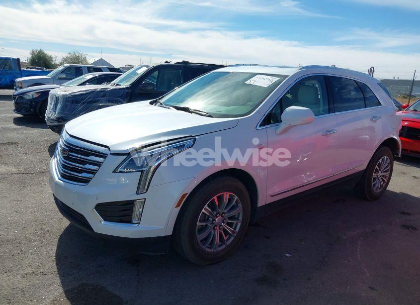 Photo 15 of 2018 Cadillac Xt5 LUXURY (VIN 1GYKNDRS6JZ222328)