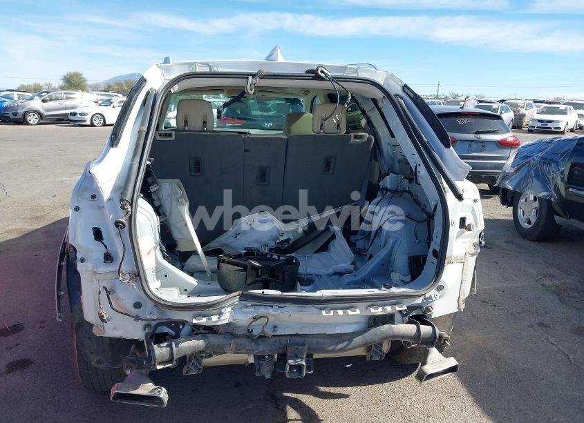 Photo 17 of 2018 Cadillac Xt5 LUXURY (VIN 1GYKNDRS6JZ222328)