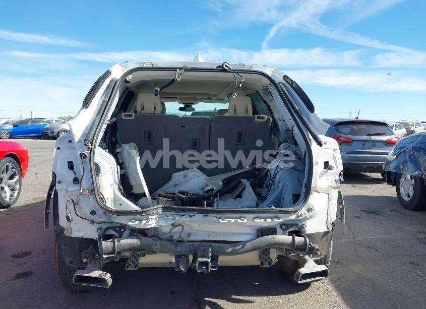 Photo 6 of 2018 Cadillac Xt5 LUXURY (VIN 1GYKNDRS6JZ222328)