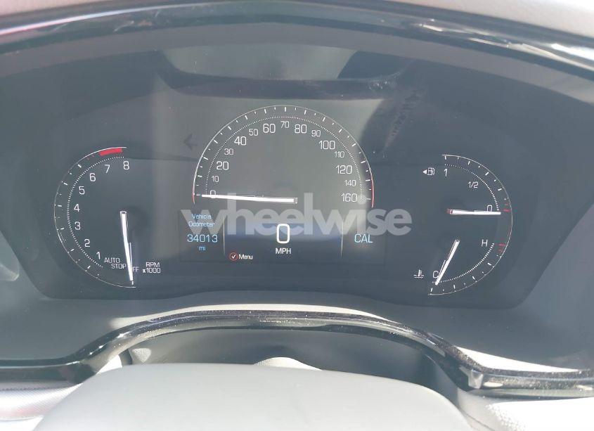 Photo 7 of 2018 Cadillac Xt5 LUXURY (VIN 1GYKNDRS6JZ222328)