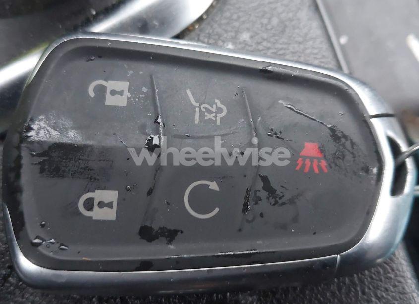 Photo 11 of 2019 Cadillac Xt5 LUXURY (VIN 1GYKNDRS6KZ113420)