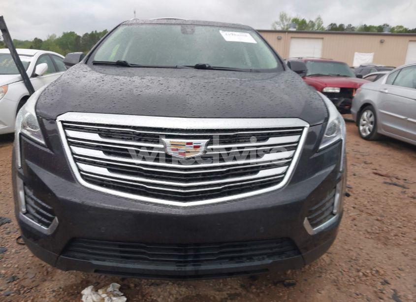 Photo 12 of 2019 Cadillac Xt5 LUXURY (VIN 1GYKNDRS6KZ113420)
