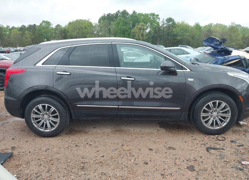 Photo 13 of 2019 Cadillac Xt5 LUXURY (VIN 1GYKNDRS6KZ113420)