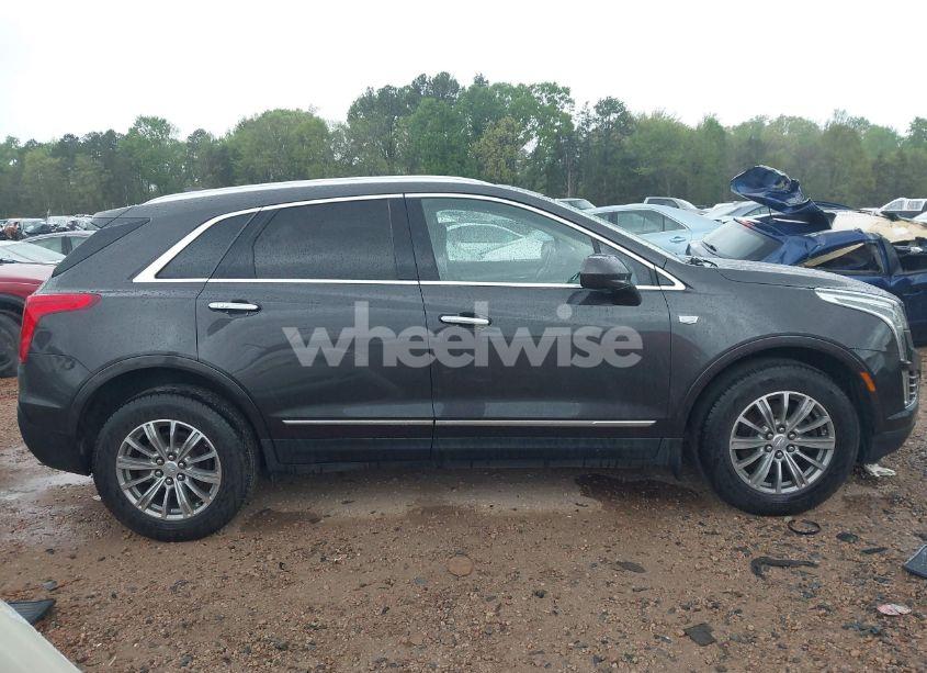 Photo 14 of 2019 Cadillac Xt5 LUXURY (VIN 1GYKNDRS6KZ113420)
