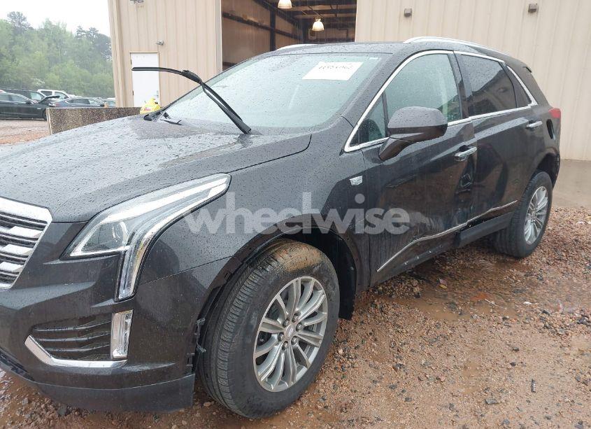 Photo 6 of 2019 Cadillac Xt5 LUXURY (VIN 1GYKNDRS6KZ113420)
