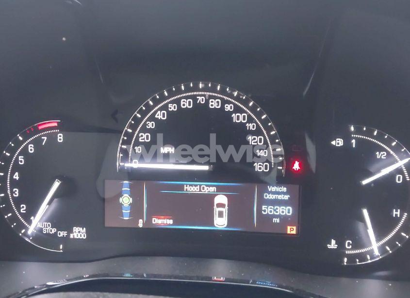 Photo 7 of 2019 Cadillac Xt5 LUXURY (VIN 1GYKNDRS6KZ113420)