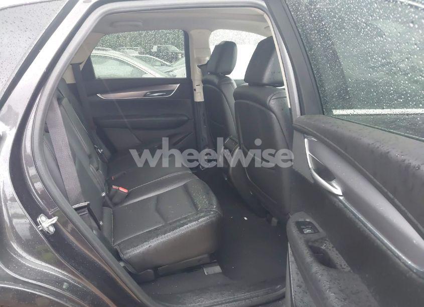 Photo 8 of 2019 Cadillac Xt5 LUXURY (VIN 1GYKNDRS6KZ113420)