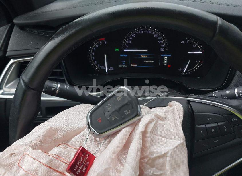 Photo 11 of 2019 Cadillac Xt5 LUXURY (VIN 1GYKNDRS6KZ271160)