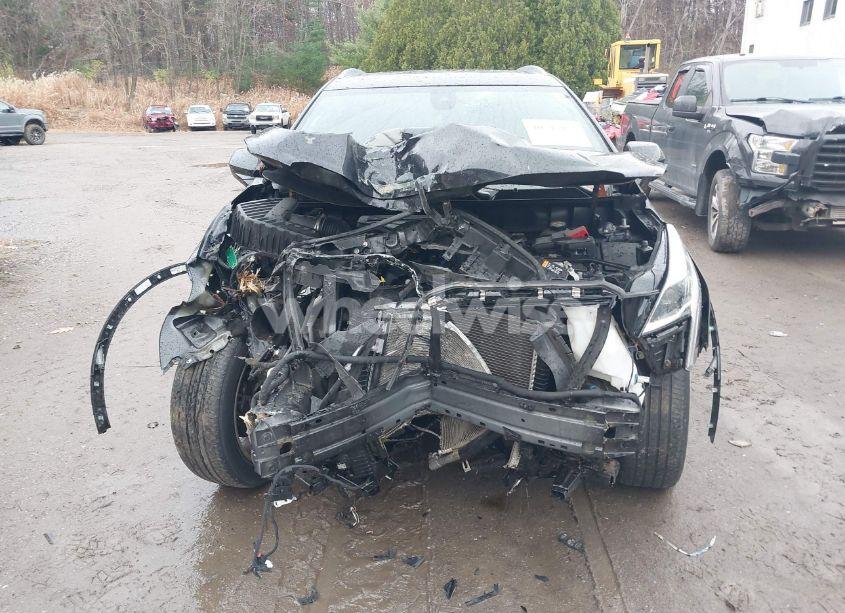 Photo 13 of 2019 Cadillac Xt5 LUXURY (VIN 1GYKNDRS6KZ271160)