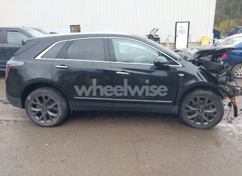 Photo 14 of 2019 Cadillac Xt5 LUXURY (VIN 1GYKNDRS6KZ271160)