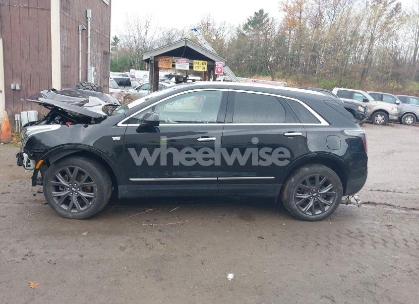 Photo 15 of 2019 Cadillac Xt5 LUXURY (VIN 1GYKNDRS6KZ271160)