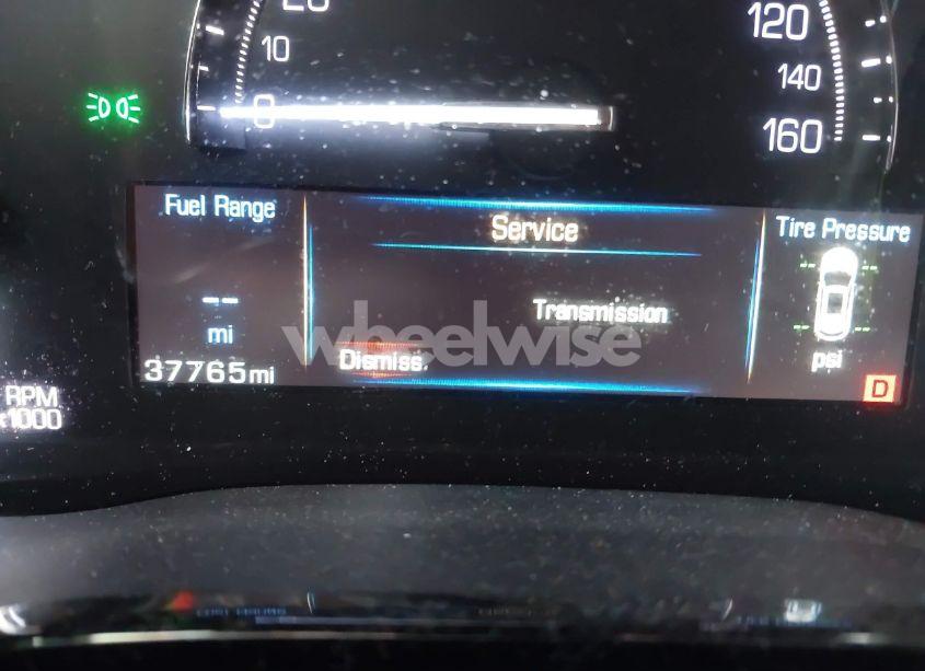 Photo 16 of 2019 Cadillac Xt5 LUXURY (VIN 1GYKNDRS6KZ271160)