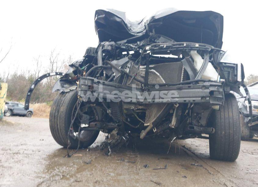 Photo 6 of 2019 Cadillac Xt5 LUXURY (VIN 1GYKNDRS6KZ271160)