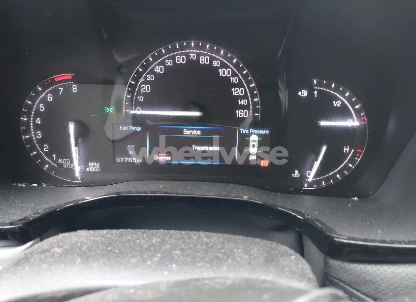 Photo 7 of 2019 Cadillac Xt5 LUXURY (VIN 1GYKNDRS6KZ271160)