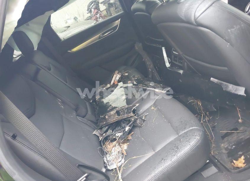 Photo 8 of 2019 Cadillac Xt5 LUXURY (VIN 1GYKNDRS6KZ271160)