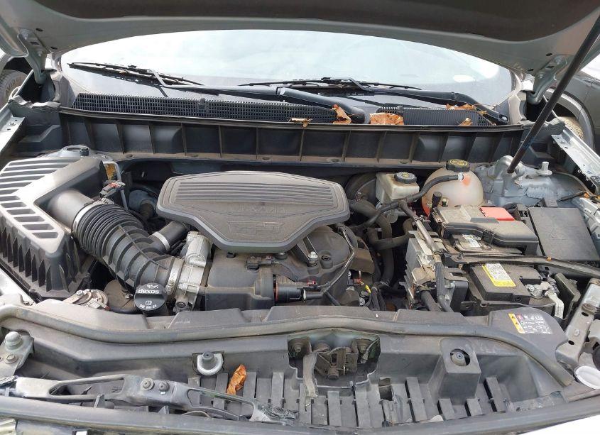 Photo 10 of 2018 Cadillac Xt5 LUXURY (VIN 1GYKNDRS7JZ188206)