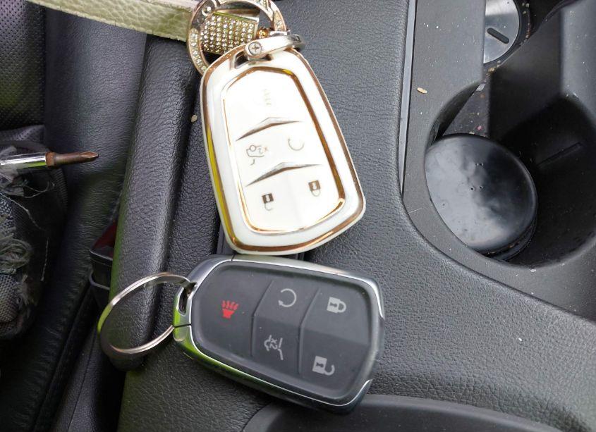 Photo 11 of 2018 Cadillac Xt5 LUXURY (VIN 1GYKNDRS7JZ188206)