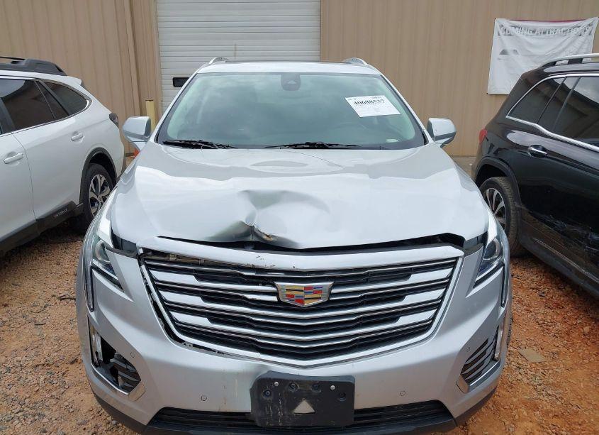 Photo 12 of 2018 Cadillac Xt5 LUXURY (VIN 1GYKNDRS7JZ188206)
